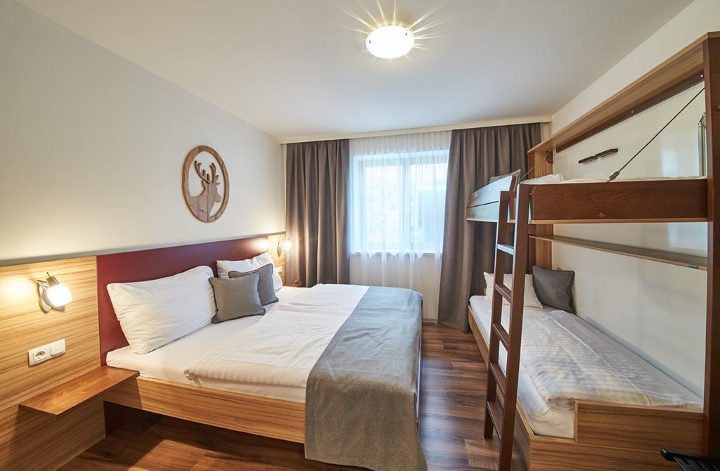 Appartements Der Fuchsbau Saalbach-Hinterglemm Exterior foto