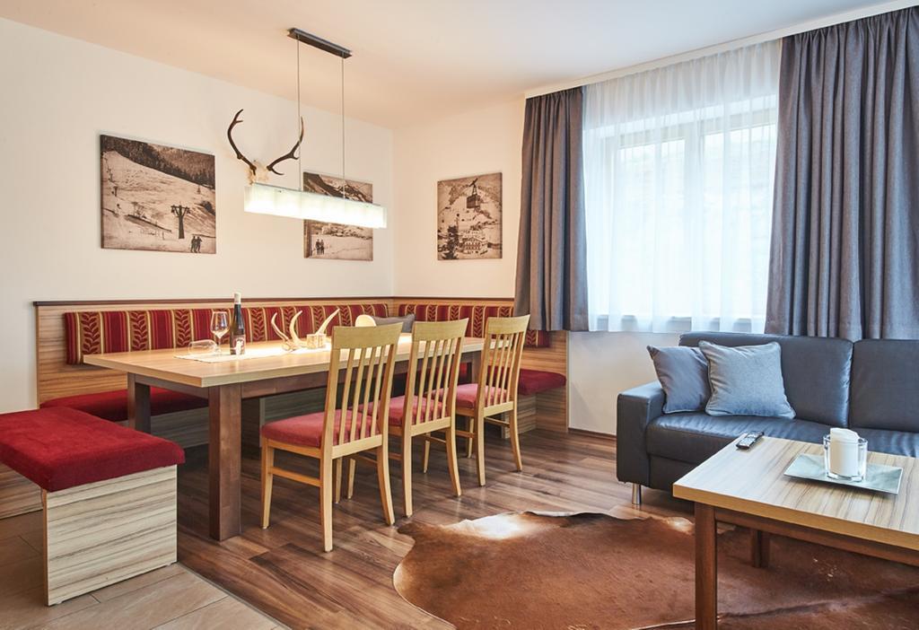 Appartements Der Fuchsbau Saalbach-Hinterglemm Exterior foto