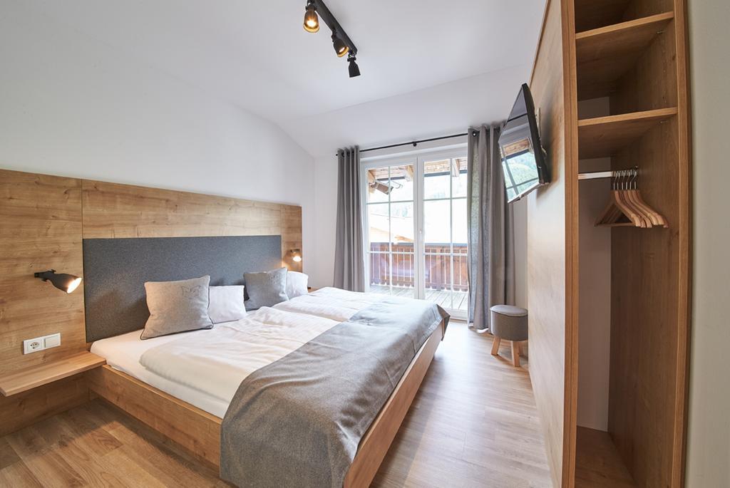 Appartements Der Fuchsbau Saalbach-Hinterglemm Exterior foto